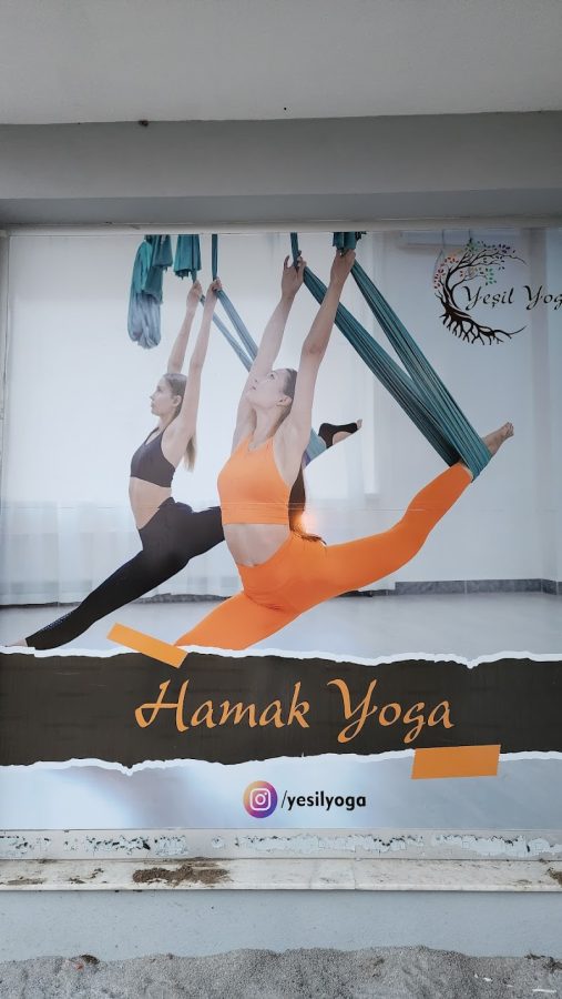 Yeşil Yoga