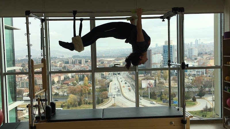 The Straps Pilates Studio / Ceyda BALTA & İlsu ILGAZ