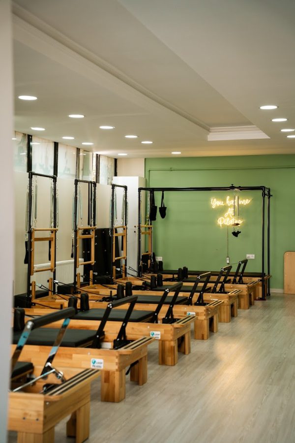 Sıla Yılmaz Pilates Studio