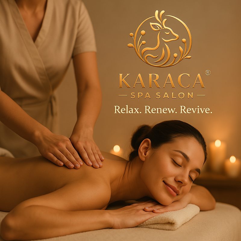 Tokat masaj salon- karaca spa salon