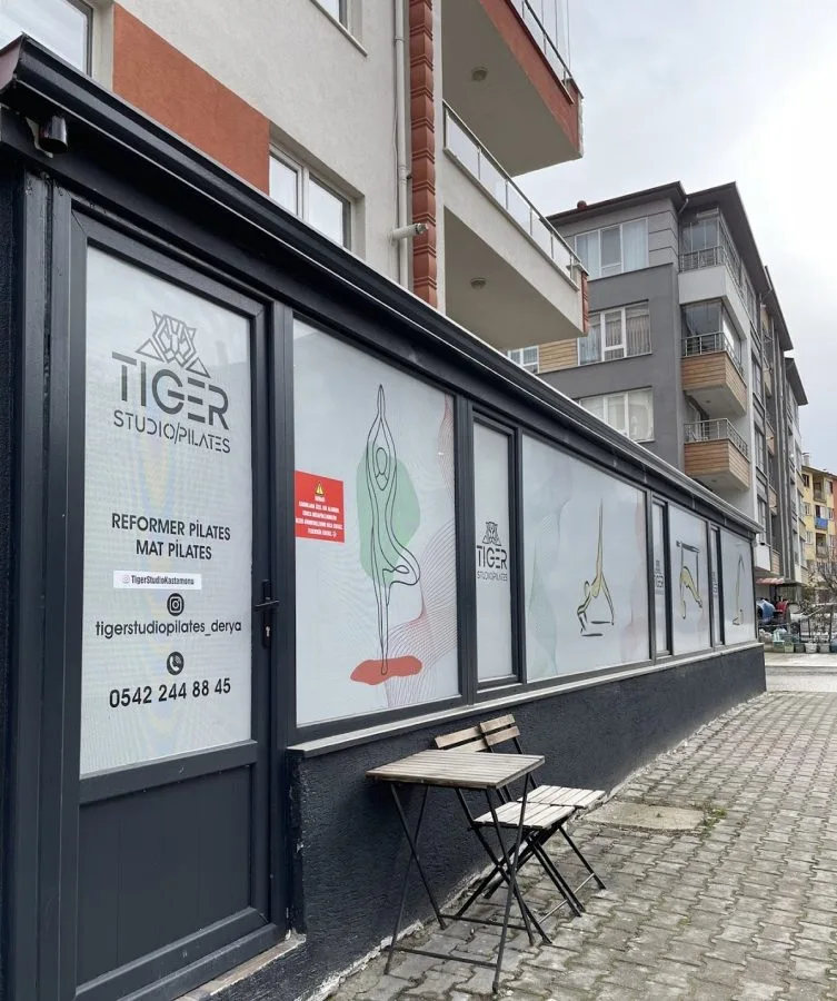 TIGER STUDIO PILATES