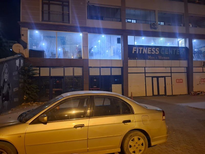 Elazığ Fitness Center