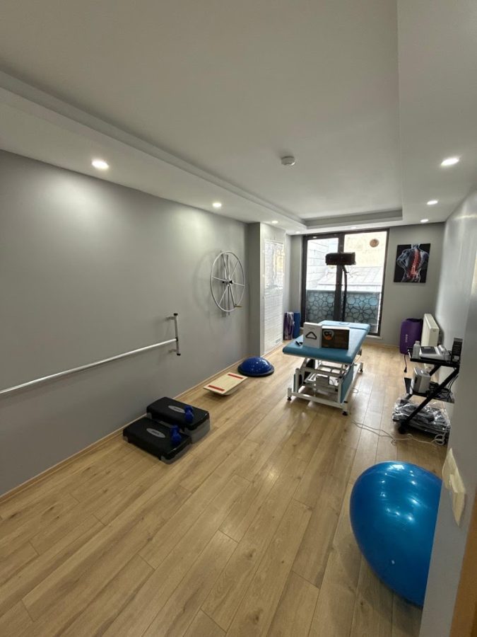 Fizyoterapist Doğukan Uğurlu