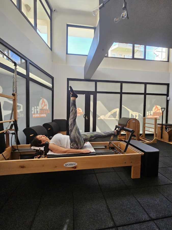 Ayesefit pilates stüdyo