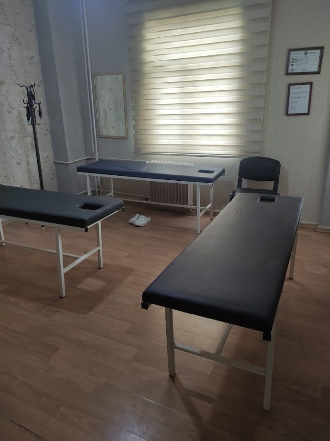 Sağlıklı yaşam merkezi