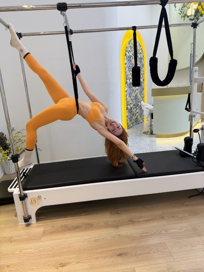 L'Essenza Pilates