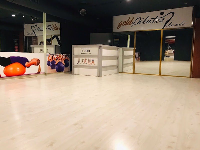 Club Arena Fitness Center