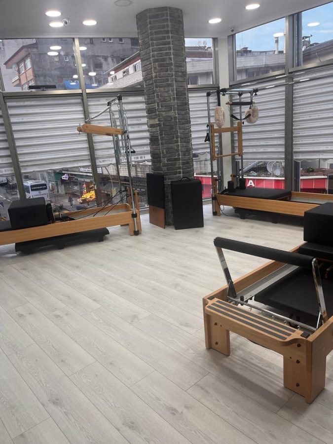 Arzu Polat Pilates & P.T Studio