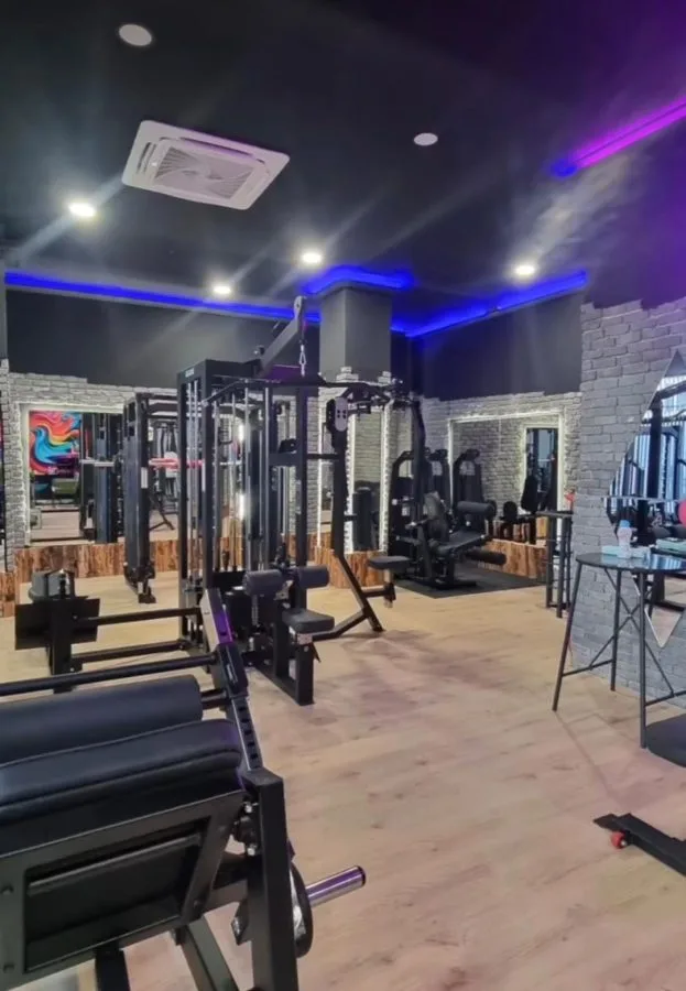 Pinkup Fitness Center (Kadınlara Özel)
