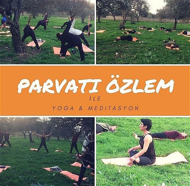 HATAY YOGA PARVATİ ÖZLEM YOGA MEDİTASYON
