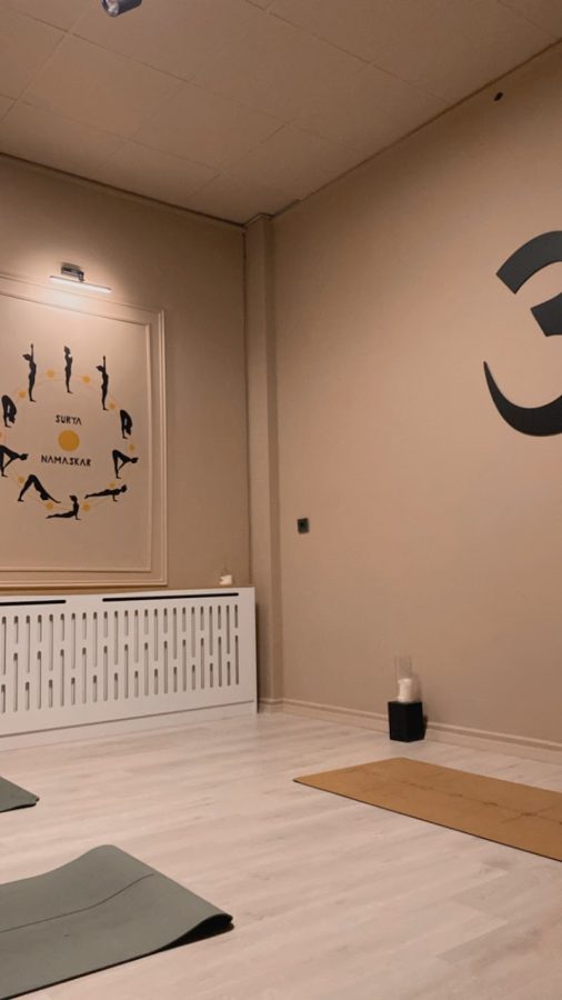 NİTYA YOGA PİLATES STUDİO