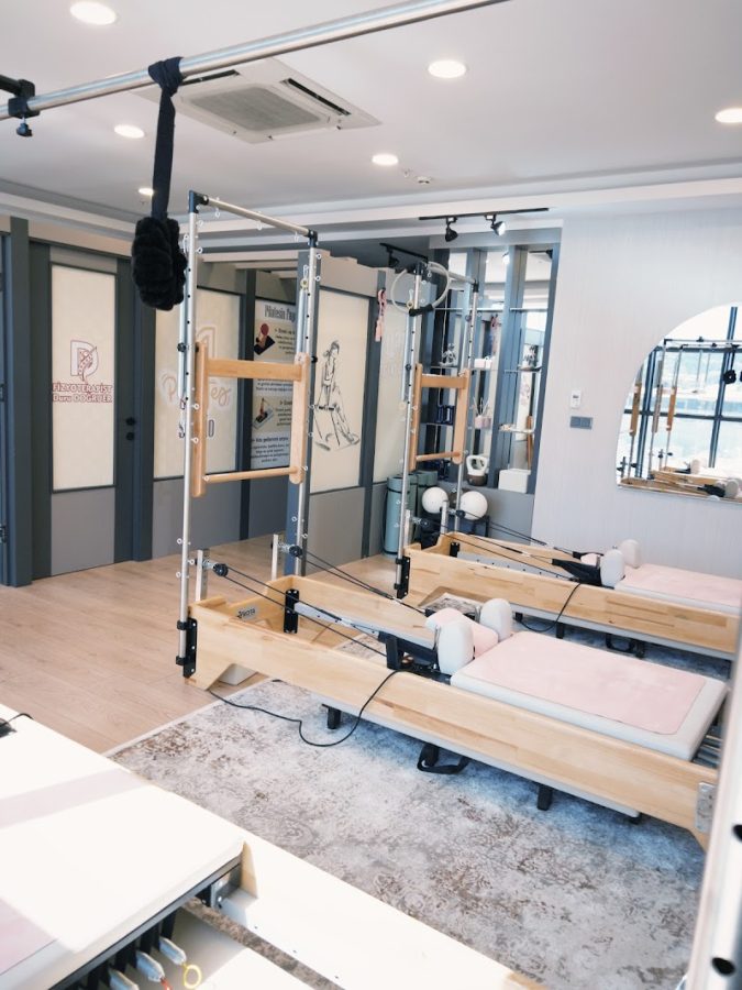 FİZYOTERAPİST Duru Doğruer - Fizik Tedavi & Reformer Pilates