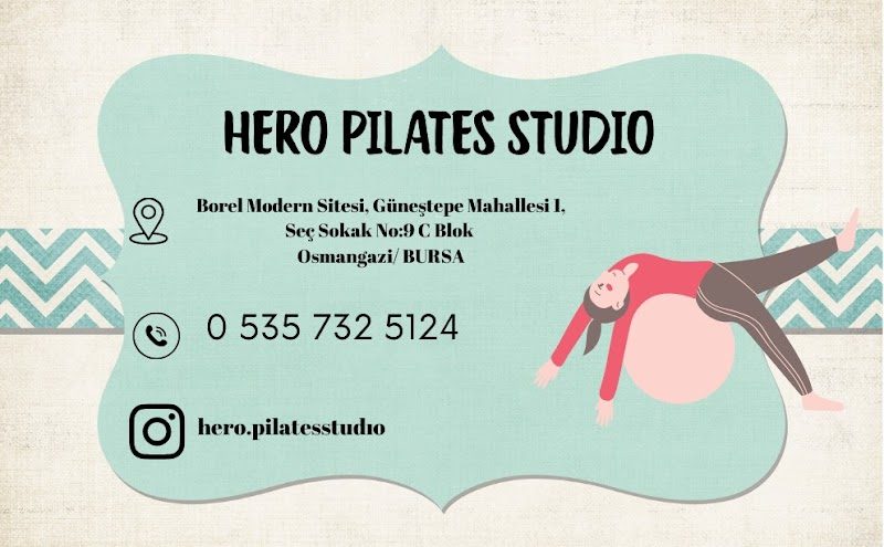 HERO Pilates Studio FZT. Nisanur KAHRAMAN