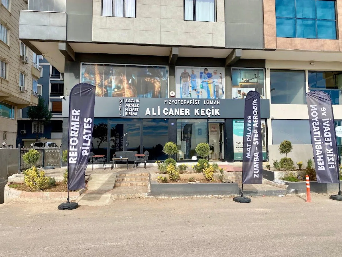 Uzman Fizyoterapist Ali Caner KEÇİK Fizik Tedavi Kliniği (Özel Sağlık Meslek Hizmet Birimi)