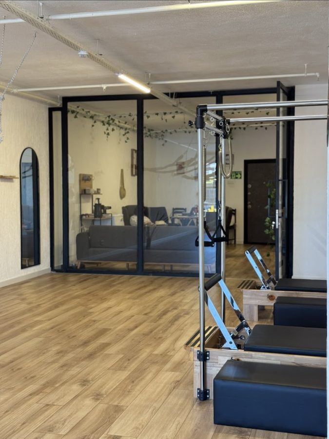 Move Studio Yoga&Pilates