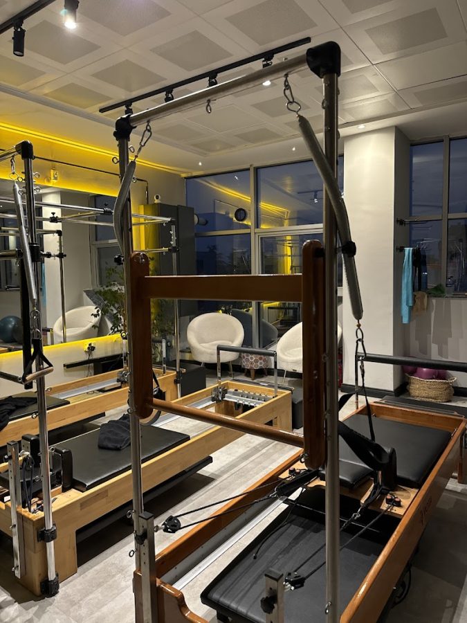 Sibel Gökçe Pilates Studio