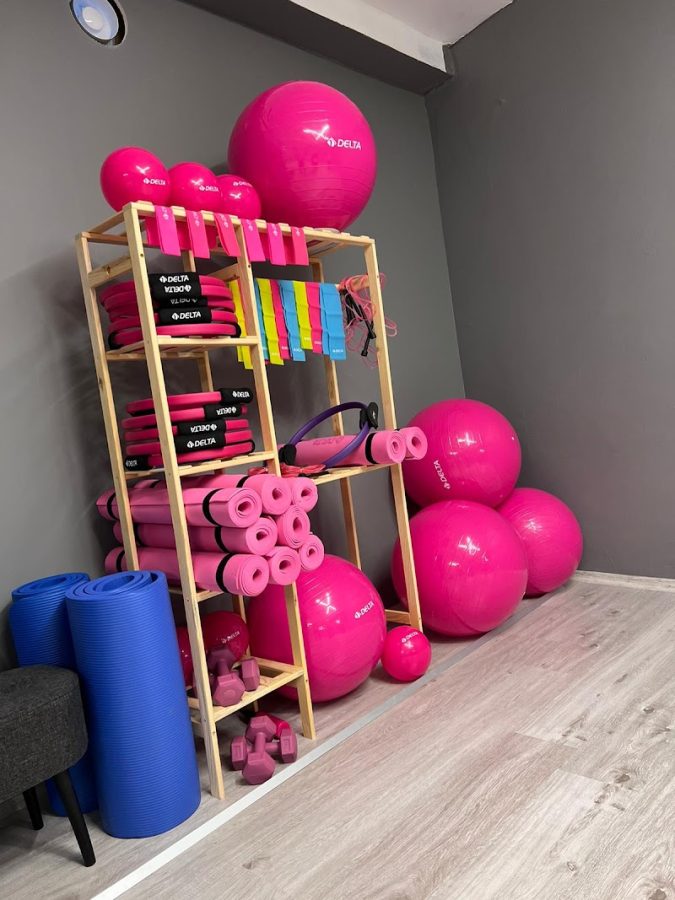 LevelUp Fitness Club