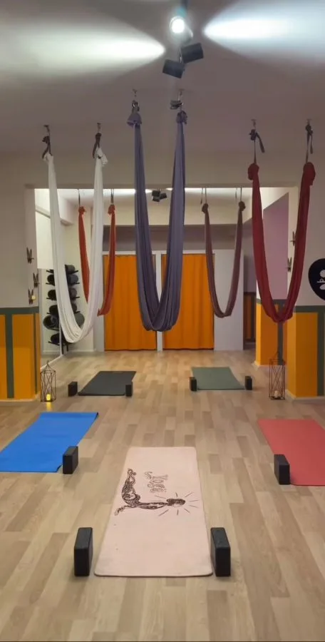 Gülşah Pilates ve Yoga Stüdyosu