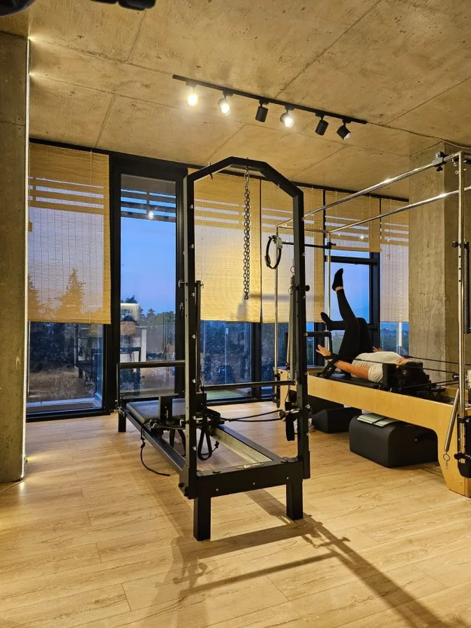 Reformin Pilates Stüdyo