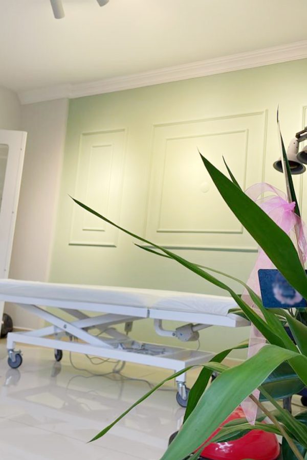 Fizyoterapist Mine ATAKAN