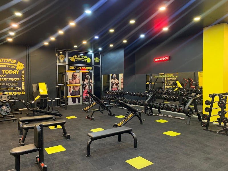 OLYMPIA FITNESS CLUB