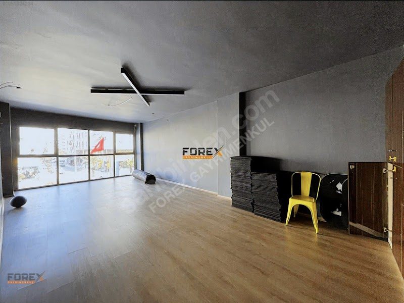 XGYM ERDEMLİ Spor salonu