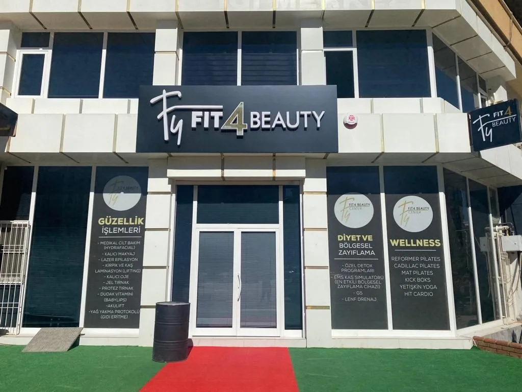 Fit 4 Beauty - Pilates