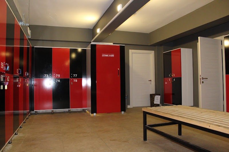 AMASİS SPOR MERKEZİ