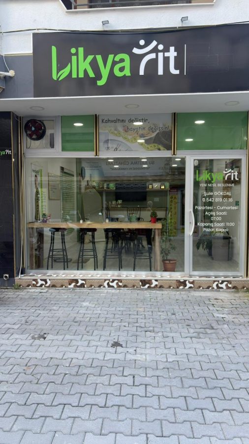 Likya Fit Aktif Yaşam Merkezi