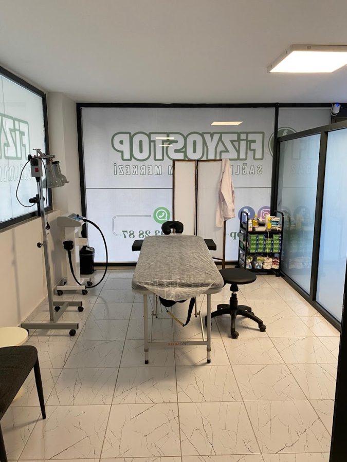 Fizyostop | Fizyoterapist Ufuk Can AKSAY | Özel Sağlık Meslek Hizmet Birimi