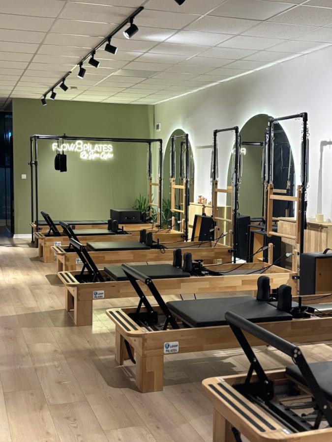 Flow.8 Pilates Studio
