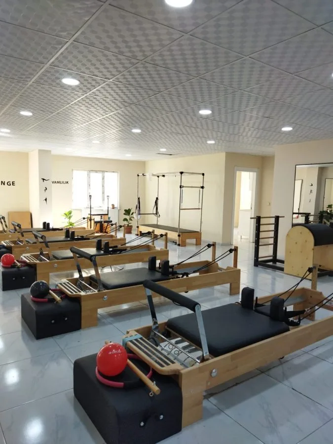 Sbalance Studio- Pilates Stüdyosu