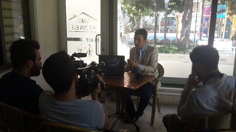 Malatya Fizyoterapist DR.Fzt.Gökhan Aygül / Denge Fizyoterapi ve Rehabilitasyon Merkezi/