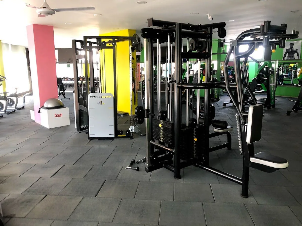 FİT LİFE SPORT CENTER ŞANLIURFA