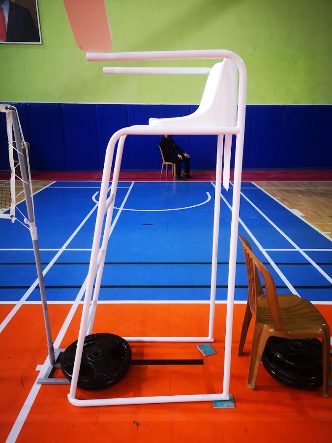 Artvin Kapalı Spor Salonu