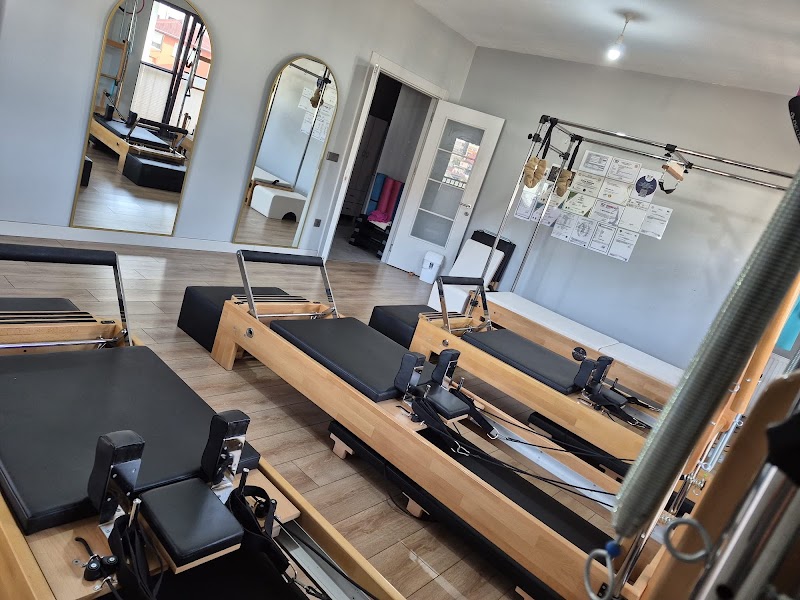 Betül Funda Pilates Stüdyo