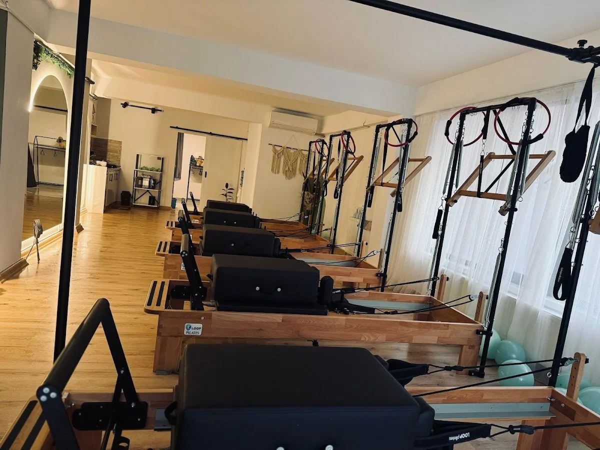 Asiya Pilates Studio