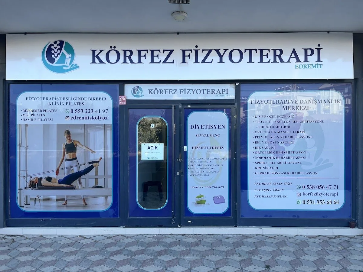 Edremit Körfez Fizyoterapi