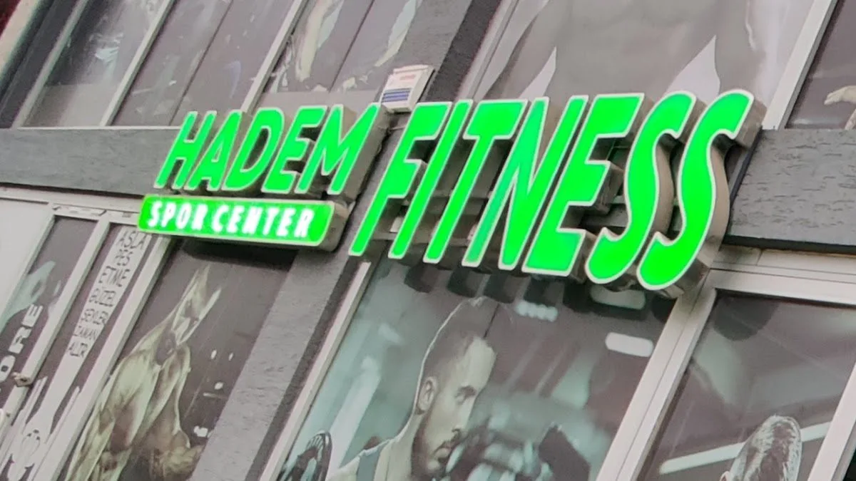 Hadem Fitness spor center