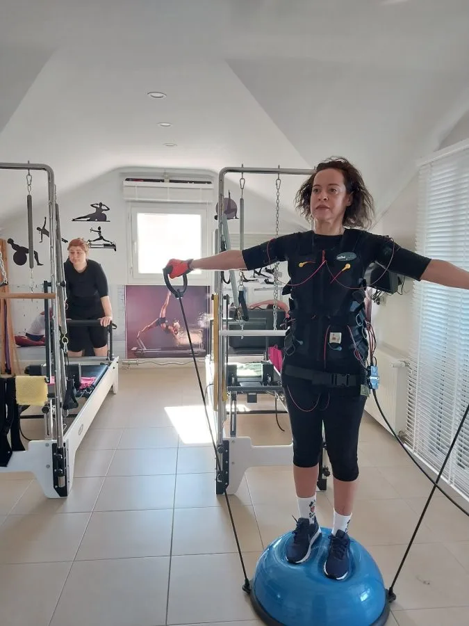 Aletli Pilates Fitnes / Nesrin Vural Wellness Spor Studio Fethiye