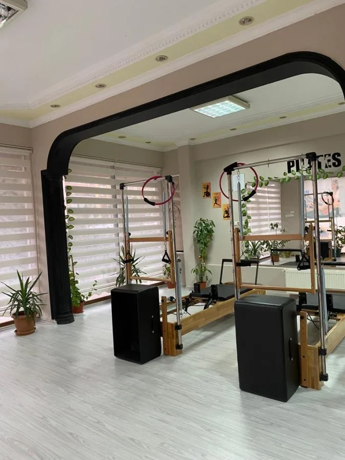 Çağlar Pilates Studıo