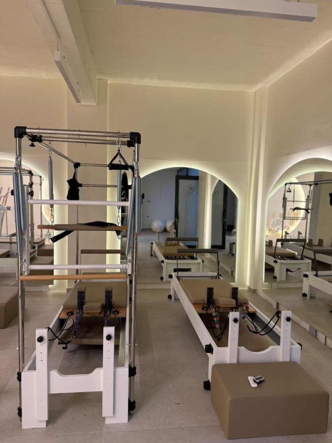 İnci Pilates Studio