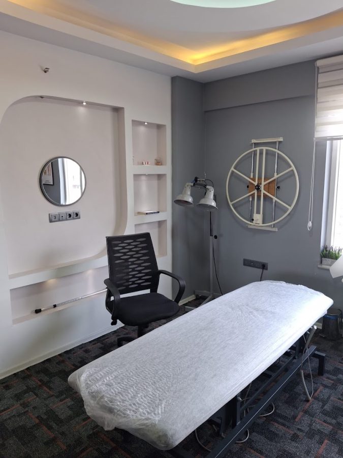 Manuel Terapi Kayseri & GTOS Terapi & Klinik Pilates (Fzt. Selahattin ÇAPARDAĞ / Fzt. Sena Nur ÇAPARDAĞ)