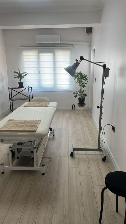 Eunoia Fizyoterapi & Danışmanlık Merkezi Uzm. Fzt. Cihan İşlek