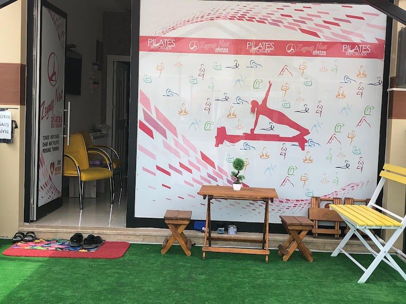 Zeynep Naz Pilates Studio