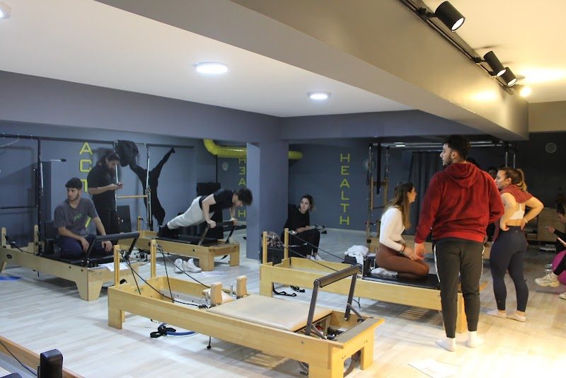 İzmir Bassel Pilates Studio