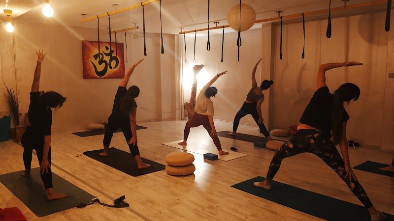 Manisa Yoga Ghar