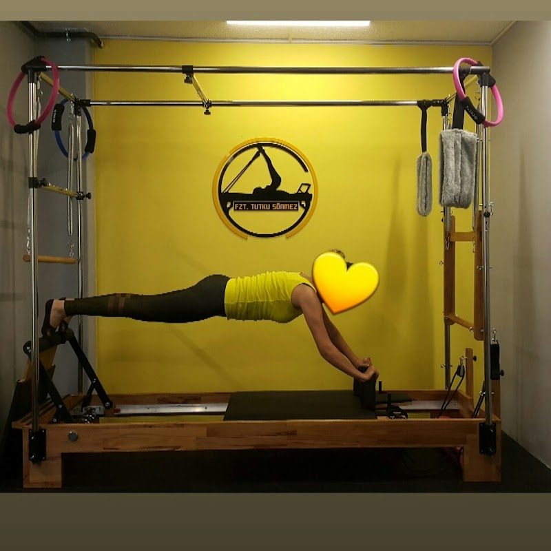 Fzt. Tutku Sönmez Reformer Pilates