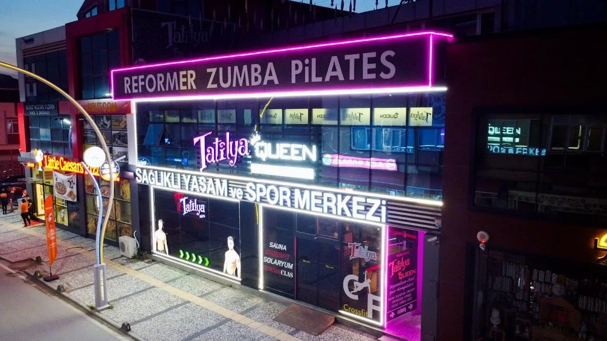 Tatilya Men Spor Salonu