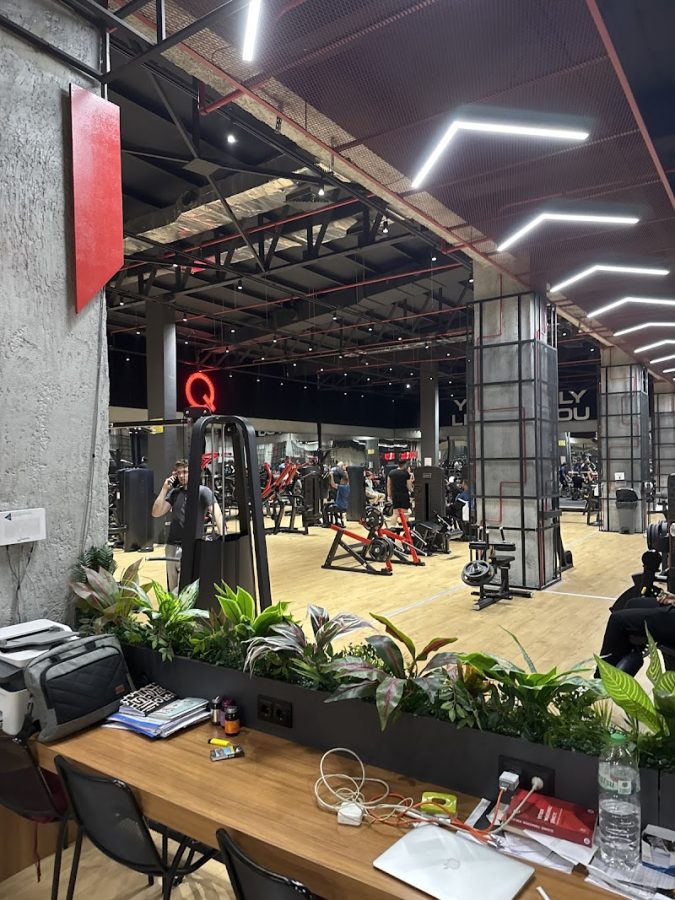 Quantum Sport Center